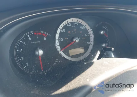 2007 Nissan Quest 3.5 Se z USA, uszkodzony, nr VIN 5N1BV28U17N137843